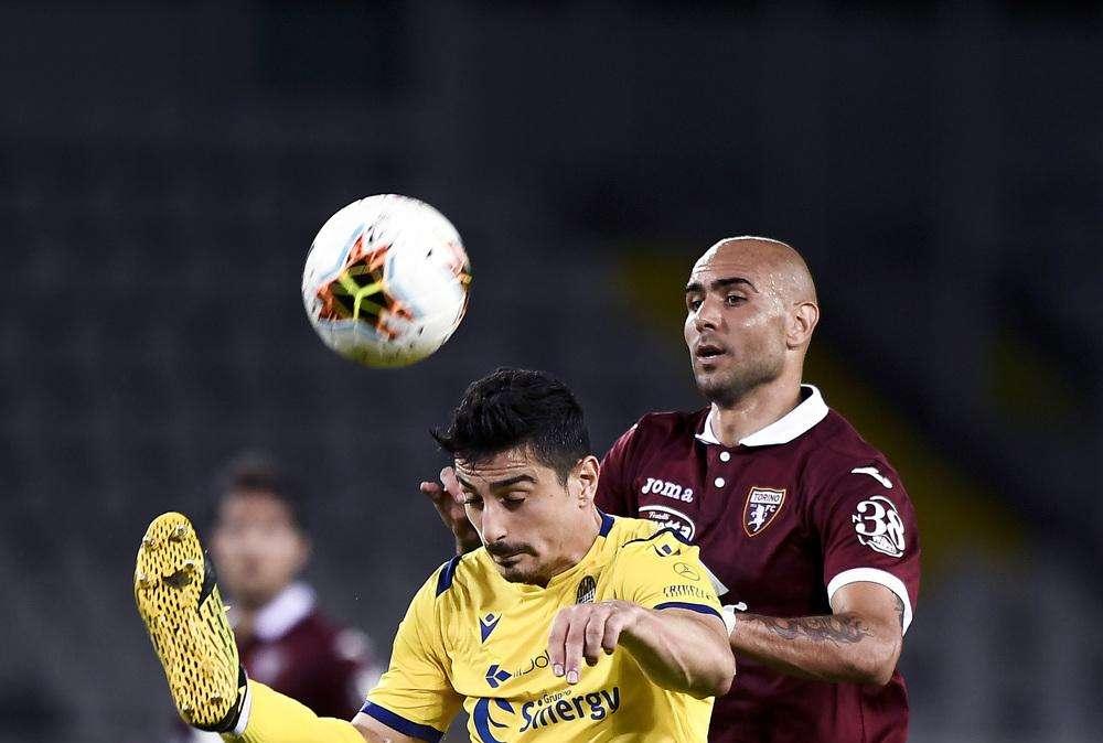 Torino, Izzo è tornato in gruppo 