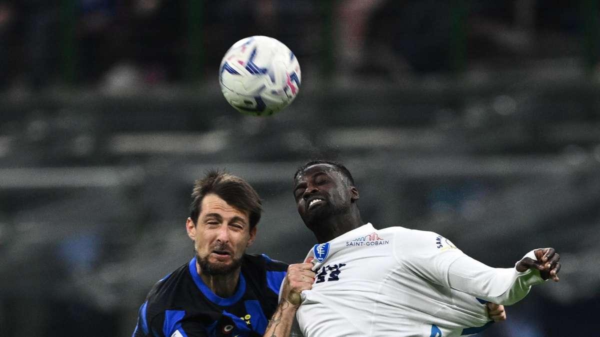 Niang: "Volevamo vincere. Alla fine ho consolato Bellanova"
