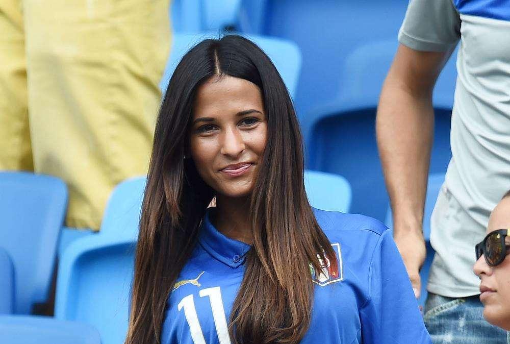 Federica Riccardi, la dolce metà di Cerci, si sfoga