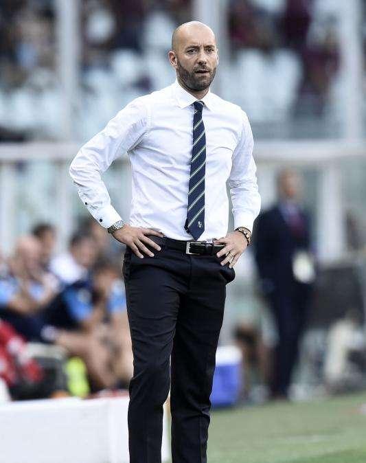 Bucchi: "Risultato bugiardo, condizionato da un gol da campione e un errore individuale"