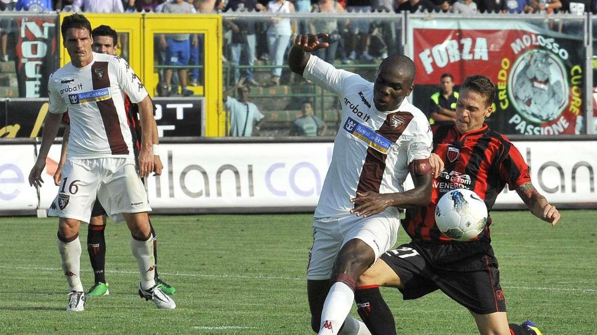 Quanto vale Ogbonna? Venticinque milioni 