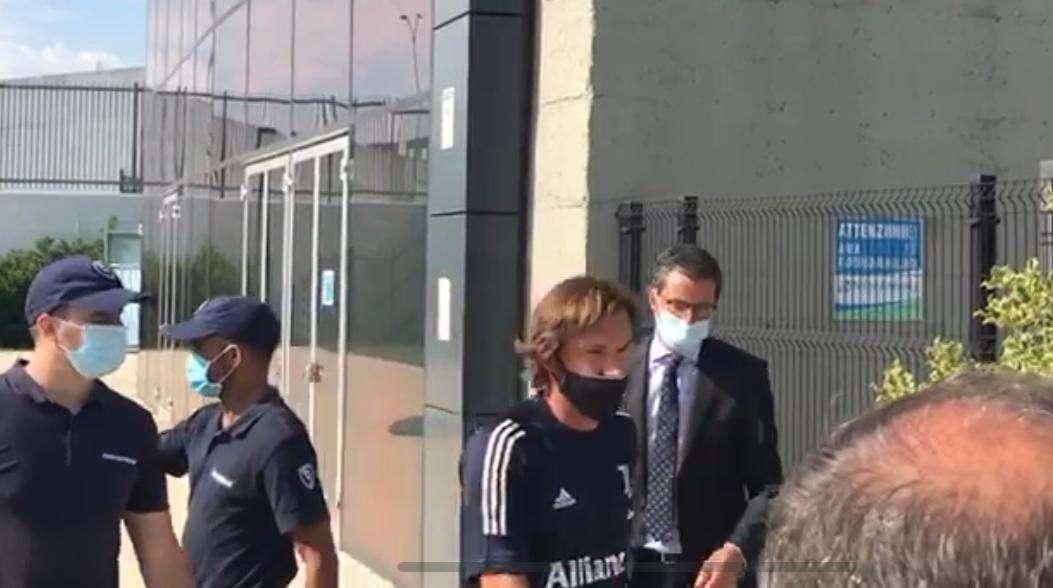 Juventus-Sampdoria, le formazioni ufficiali della prima di Pirlo sulla panchina bianconera 