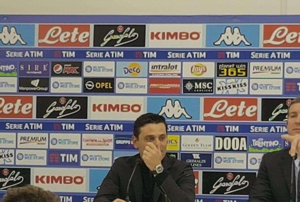 Milan, Montella: "Con il Torino è una partita molto significativa"