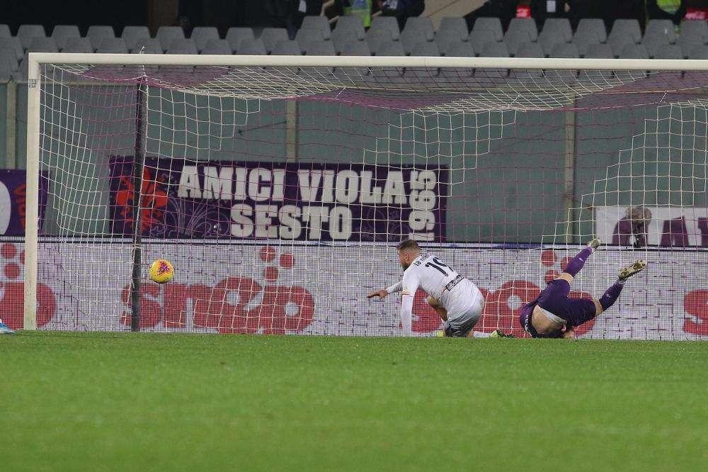 Fiorentina, terza sconfitta di fila. Montella rischia, pronto Gattuso
