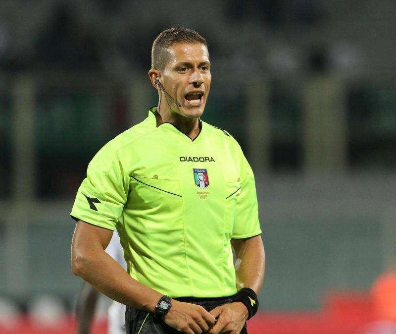 Palermo-Torino, arbitra Cervellera