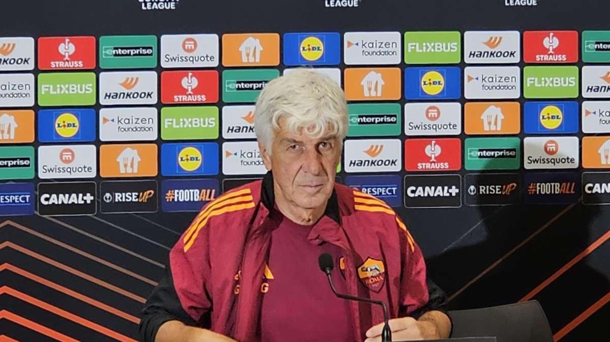 Europa League - Male la Roma, sotto di due reti all'intervallo