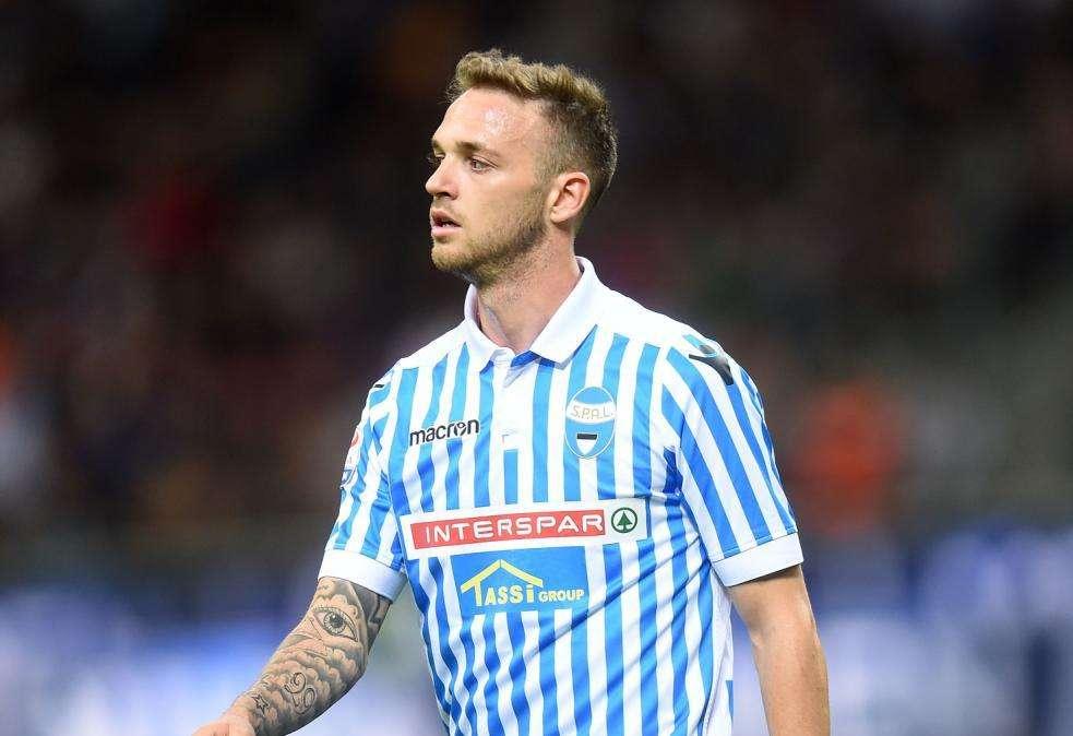 Lazzari è il primo obiettivo del mercato granata 