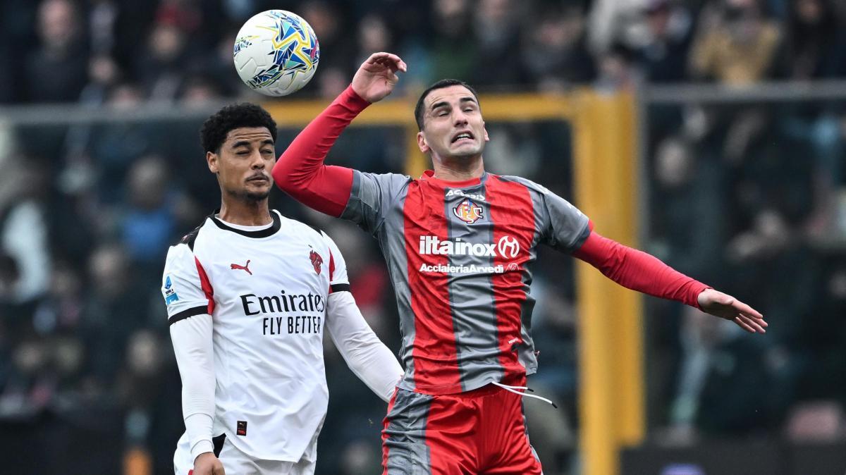 Cremonese, Bonazzoli: "Un peccato il gol annullato"