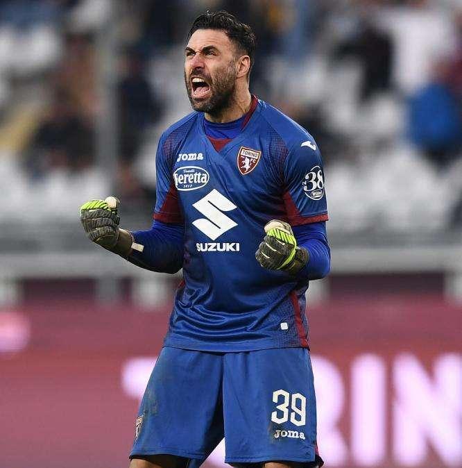 Sirigu, Belotti e Ansaldi rimangono nelle classifiche dei migliori in A