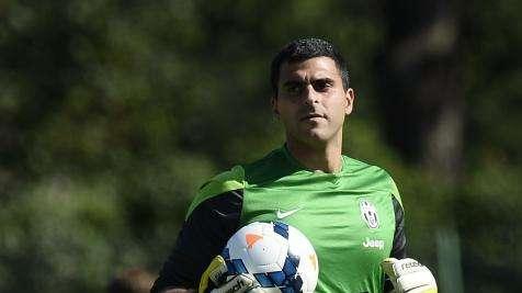Rubinho scala posizioni: possibile futuro da vice-Buffon