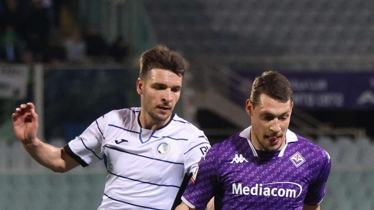 Coppa Italia, stasera il ritorno della semifinale tra Atalanta e Fiorentina