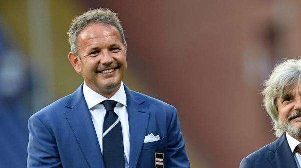Sampdoria, Ferrero: "Sarebbe un sogno poter costruire sul mare il nuovo stadio, che sarà il più grande d'Europa. Mi appello a Renzo Piano perché ci aiuti"
