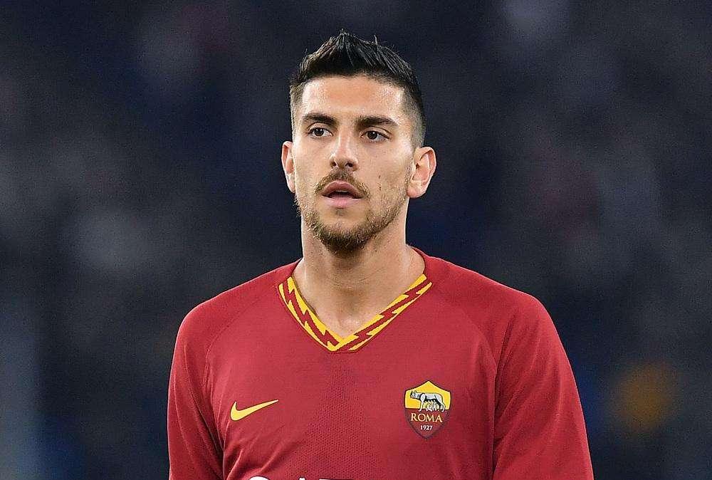 Roma, intervento riuscito per Pellegrini 