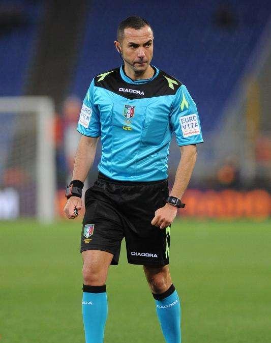 Inter-Torino: arbitrerà Guida
