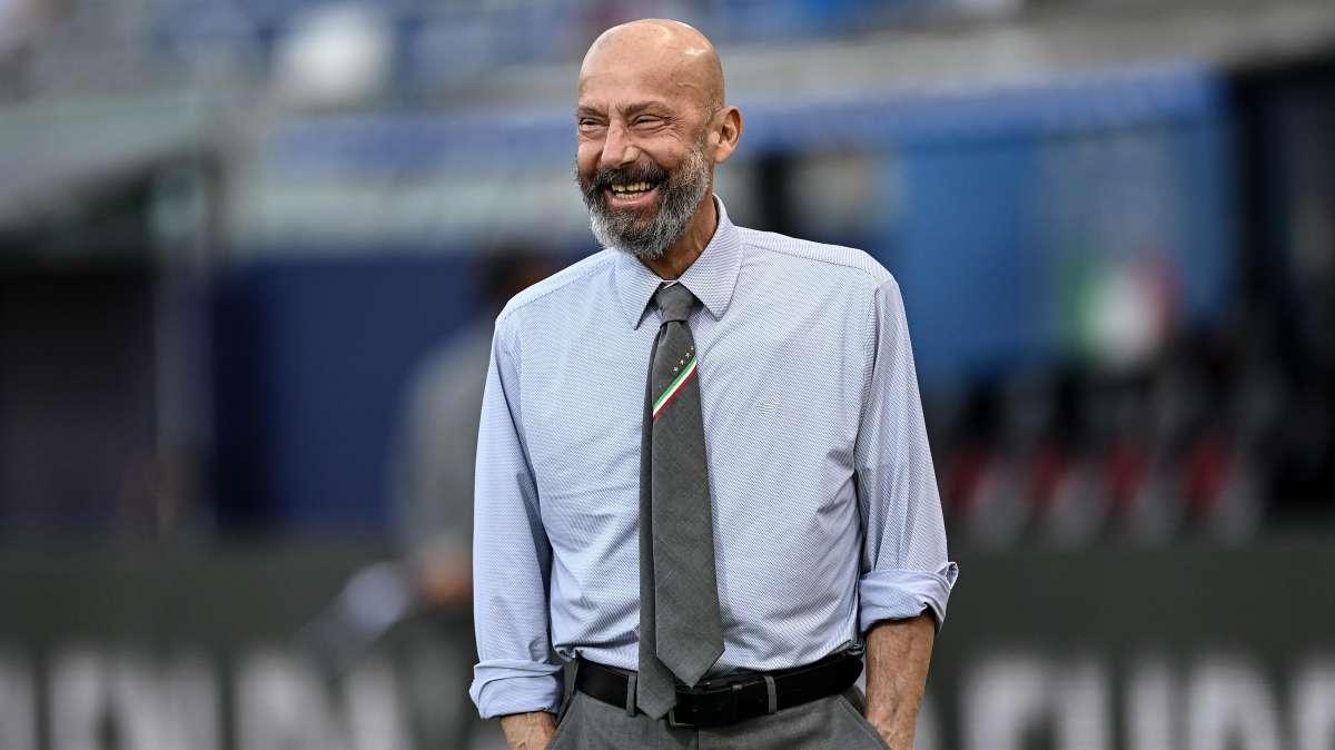 Morte Vialli, il commovente annuncio di Malagò: "Vogliamo farlo"