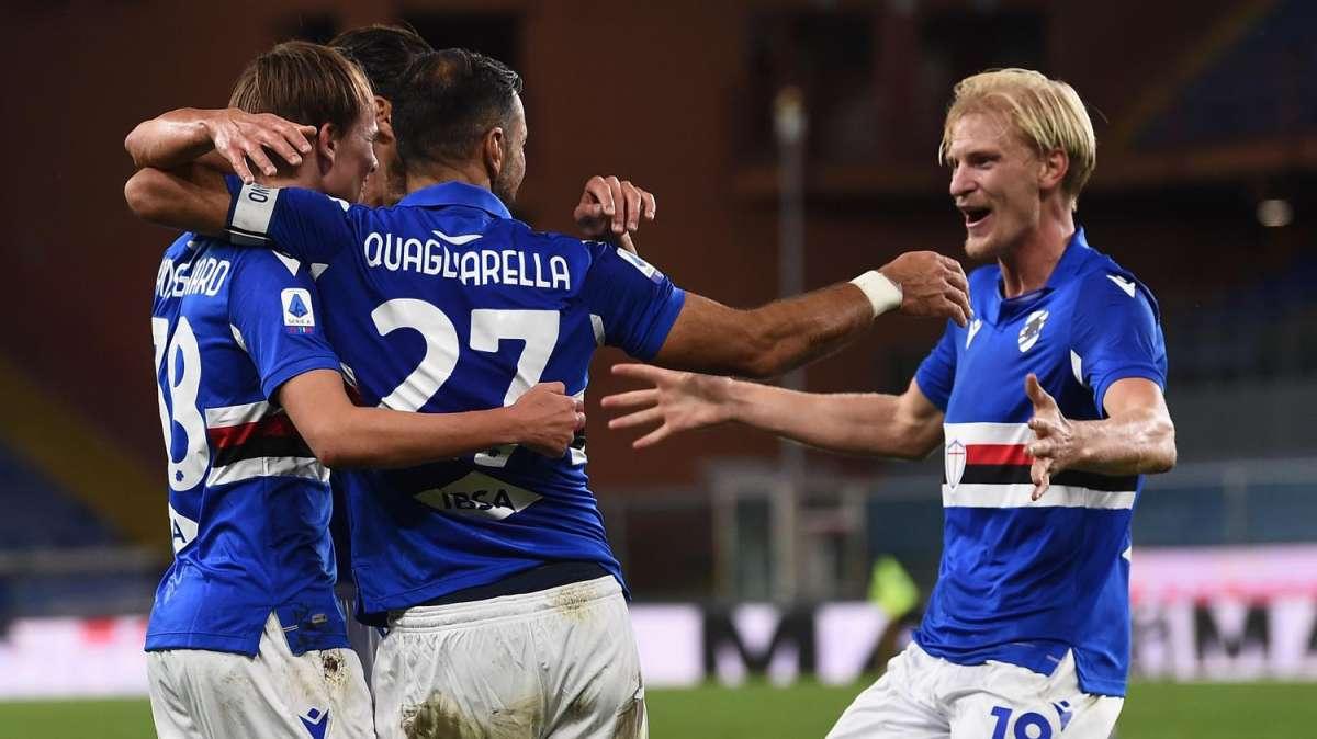 Ecco come si è comportata la Sampdoria a Marassi in questa stagione
