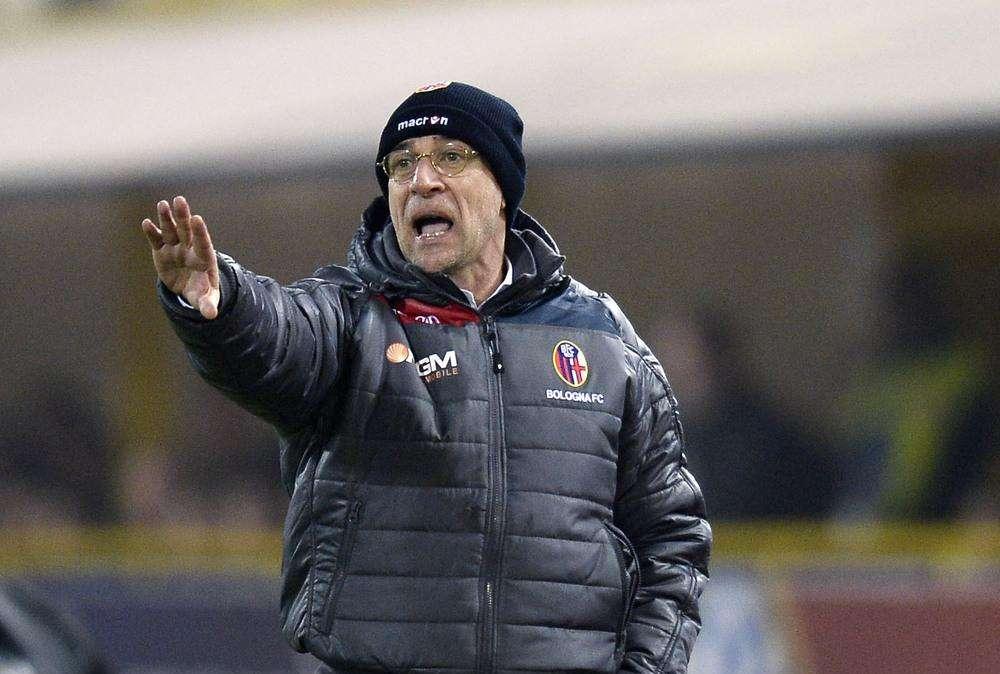 Bologna, Ballardini in sala stampa domani alle 10