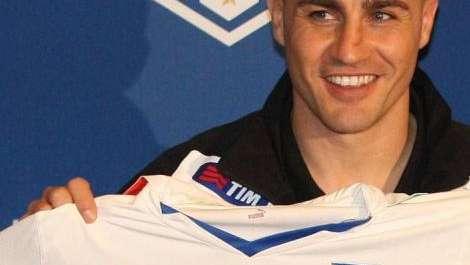 Italia, nuove maglie per gli ultimi impegni delle qualificazione ai prossimi Europei 