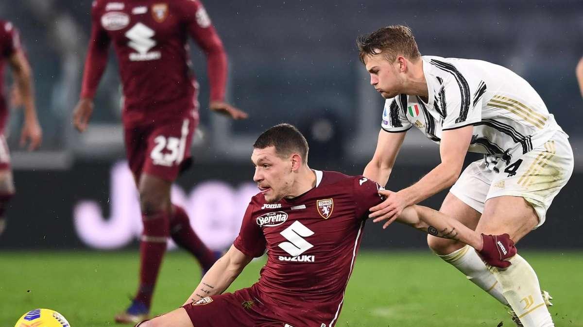 Juventus-Torino attenzione agli autogol. Bianconeri senza rigori da 2.637 giorni