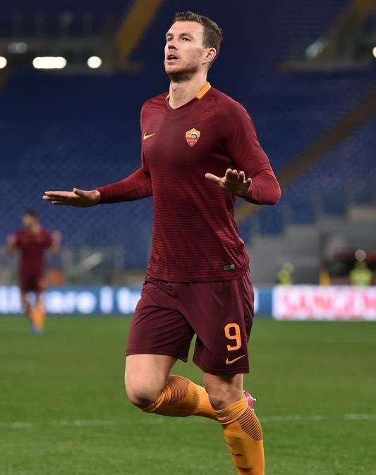 Roma, le statistiche: tanti gli stacanovisti, di Szczesny e Dzeko i minutaggi più alti