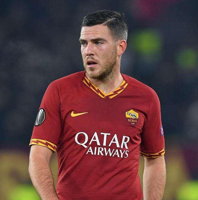 Roma, esercitazioni atletiche e tattiche in vista della gara con il Torino 