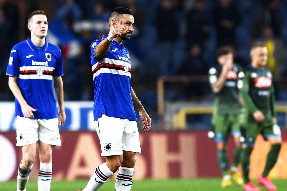 La Stampa: "L'effetto Longo alla prova Quagliarella"