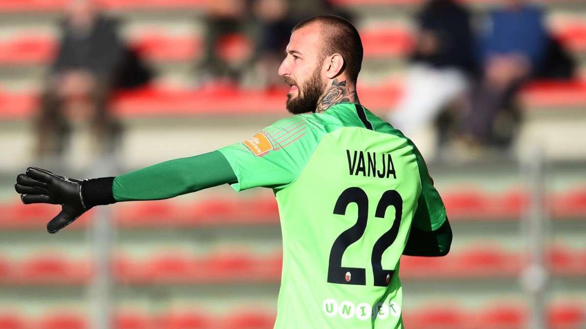 Vanja, tre anni fa il rigore parato a Dzeko: motori caldi per la gara di Roma?
