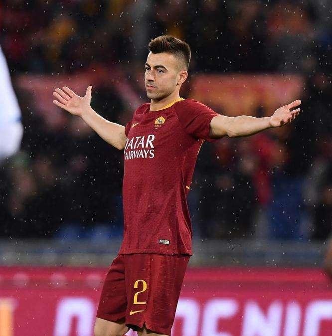 El Shaarawy, la lite con Dzeko ne rallenta il rinnovo 