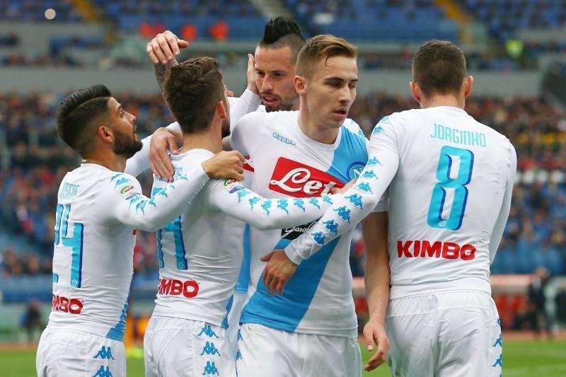 Napoli, i 23 convocati: tutto come previsto, manca solo Maksimovic