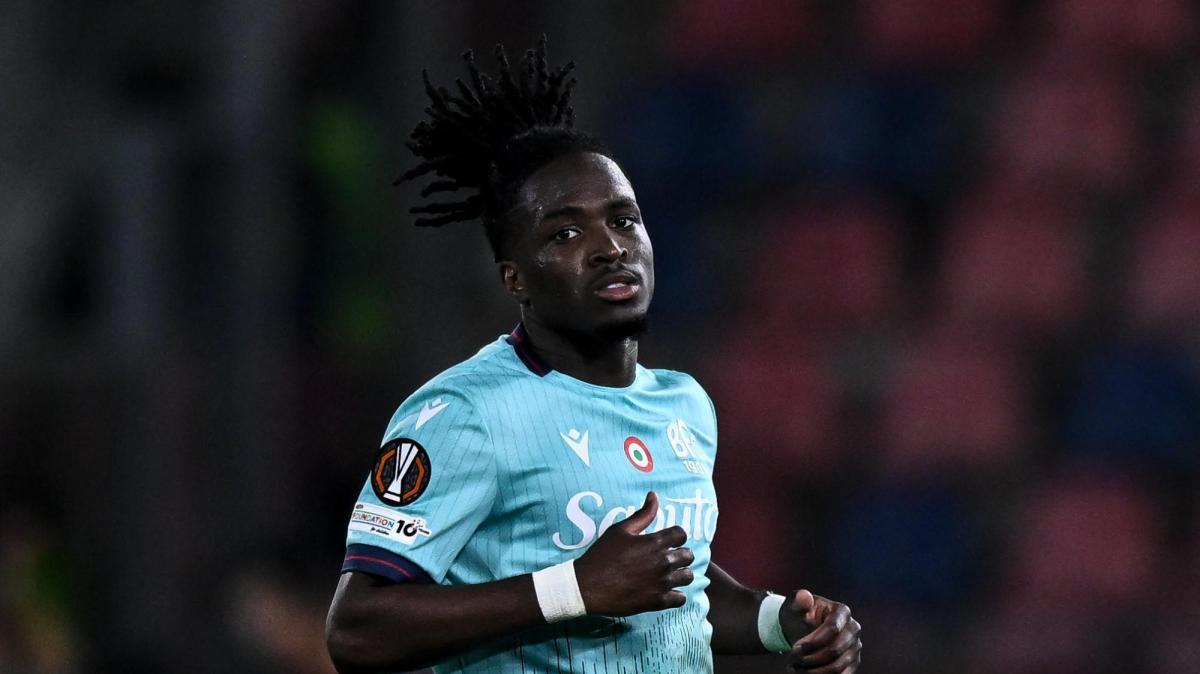 Serie A - Il Napoli cede al Bologna nel posticipo