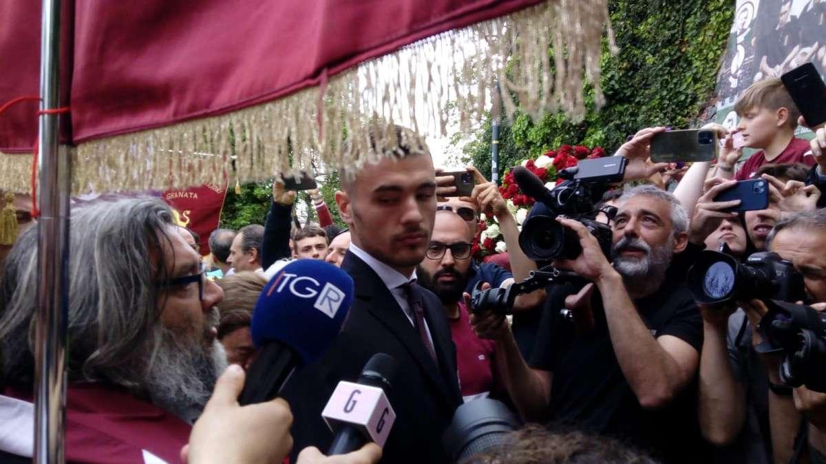 Alessandro Buongiorno e i nomi degli Invincibili: commemorazione finita