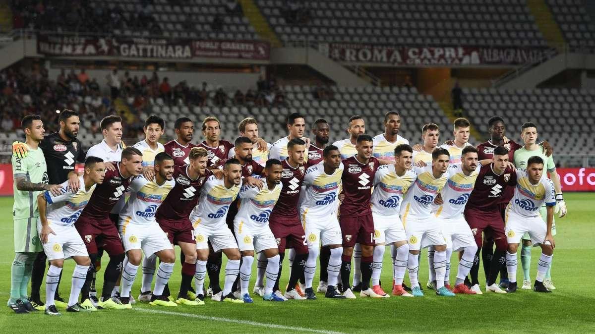 La Chapecoense ricorda Superga e omaggia il Toro: "Uniti nel destino, per sempre amici"