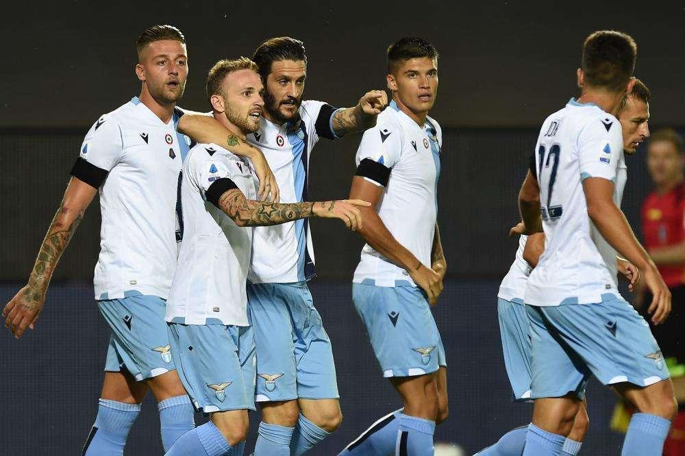 Lazio, ripresa immediata degli allenamenti in vista del Toro