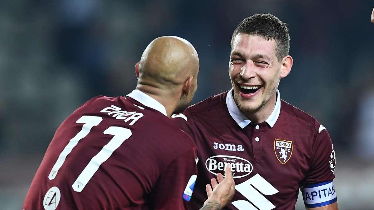 TMW: Toro, con l'Udinese Giampaolo si affida ancora a Zaza e Belotti?