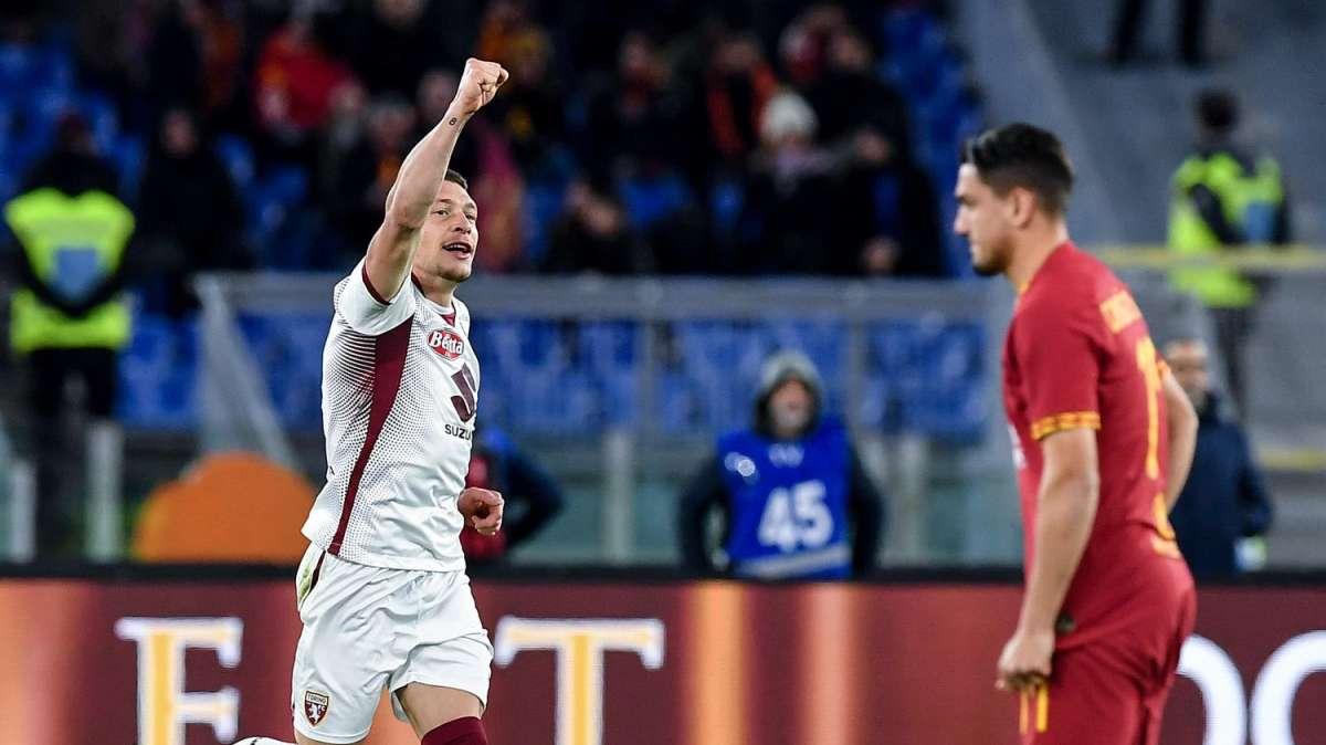 Toro, in trasferta bilancio deficitario, a Roma per invertire la tendenza