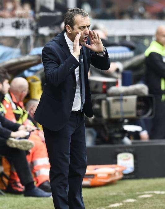 Sampdoria, Giampaolo in conferenza stampa domani