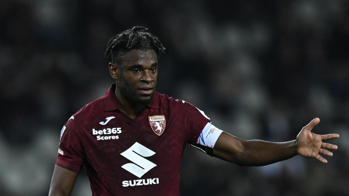 Quale futuro per Duvan Zapata? Spunta una nuova ipotesi 
