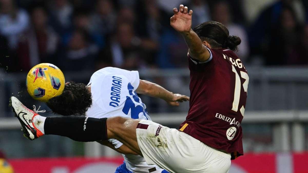 Monza-Torino, il confronto delle pagelle di Ricardo Rodriguez