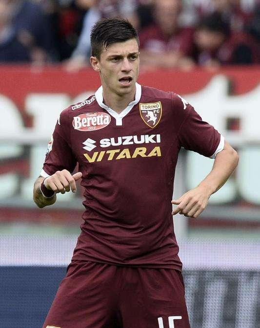 Primo tempo - Borgaro-Torino 1-5, in evidenza Baselli e Belotti