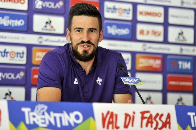 Fiorentina, Tomovic: "Grazie Sinisa ma resto in viola" 