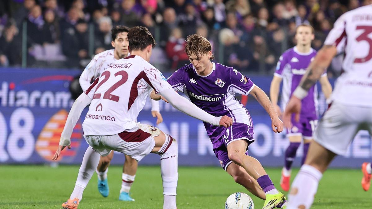 Toro e Fiorentina ancora gemellati, adesso hanno lo stesso sponsor tecnico