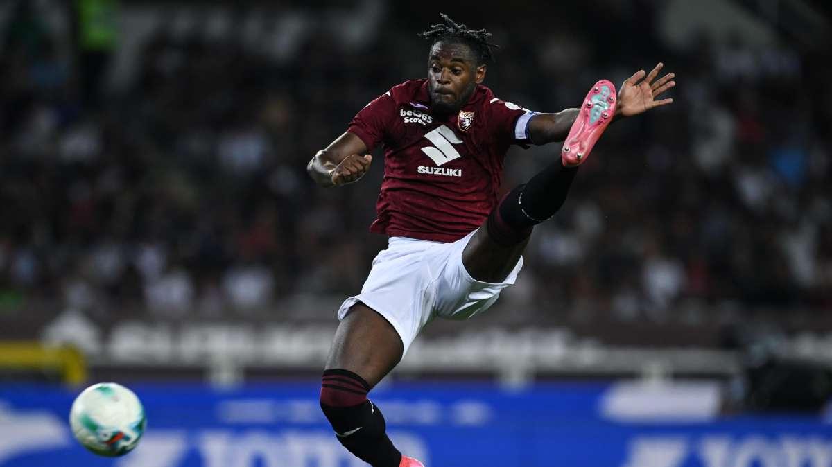 Zapata quando vede il Milan segna: Baroni si aggrappa al capitano