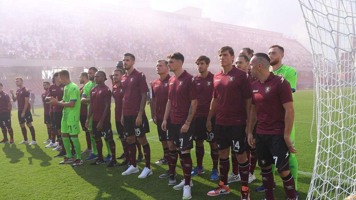 I dati negativi della Salernitana 