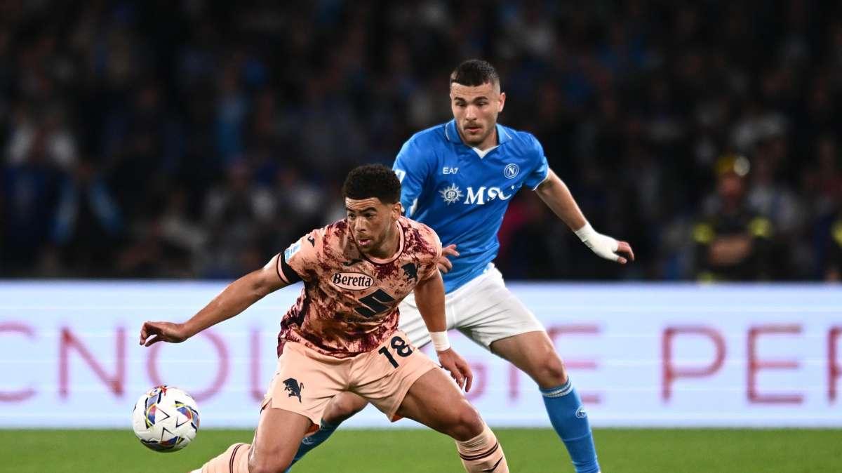 Le pagelle di Napoli-Torino: si salva solo Linetty, nessun altro raggiunge la sufficienza