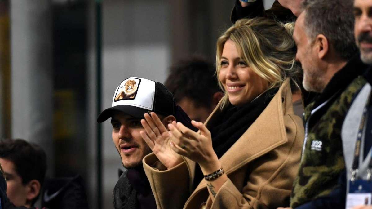 Lopez vs Wanda: "E' incosciente" 