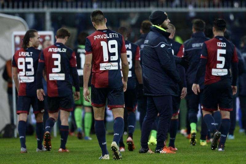 Verso Torino-Genoa: il report dell'allenamento rossoblù odierno