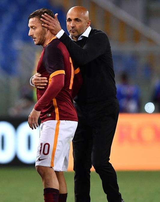 Roma, Spalletti: "La vittoria contro il Toro ci ridà entusiasmo e impeto per il finale"