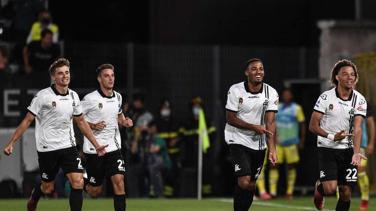 Numeri e curiosità di Spezia-Torino. Tradizione favorevoli agli spezzini 
