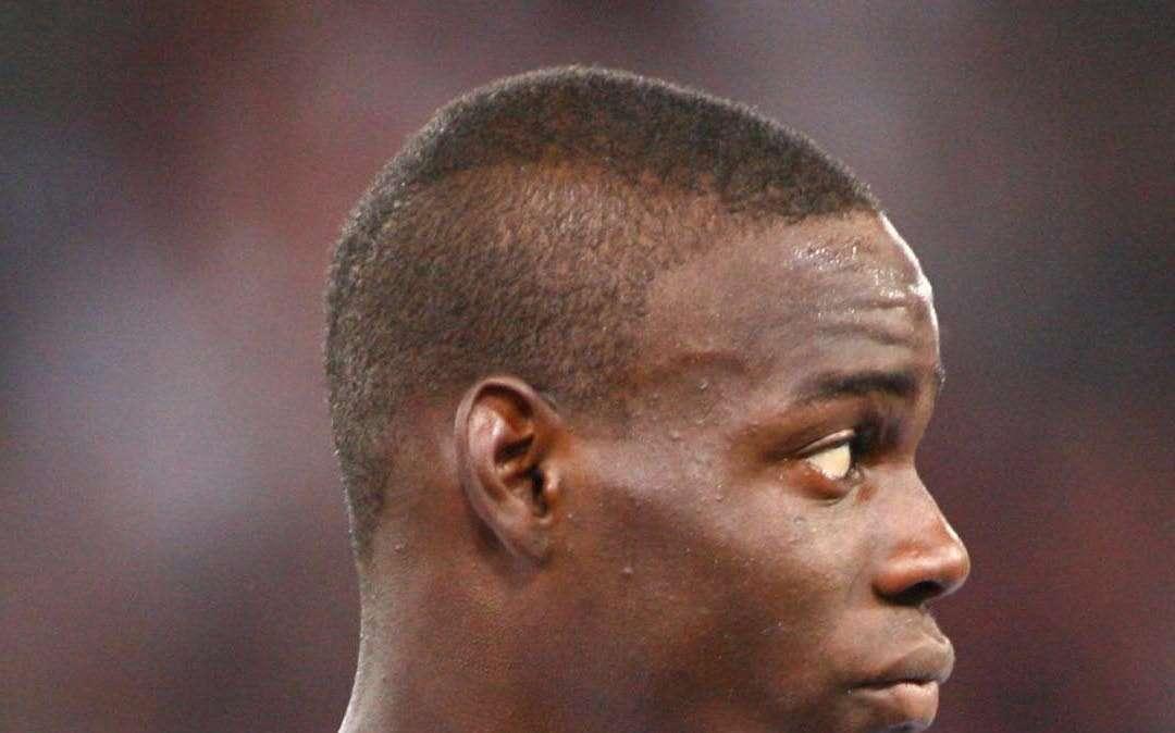 Balotelli, paura passata