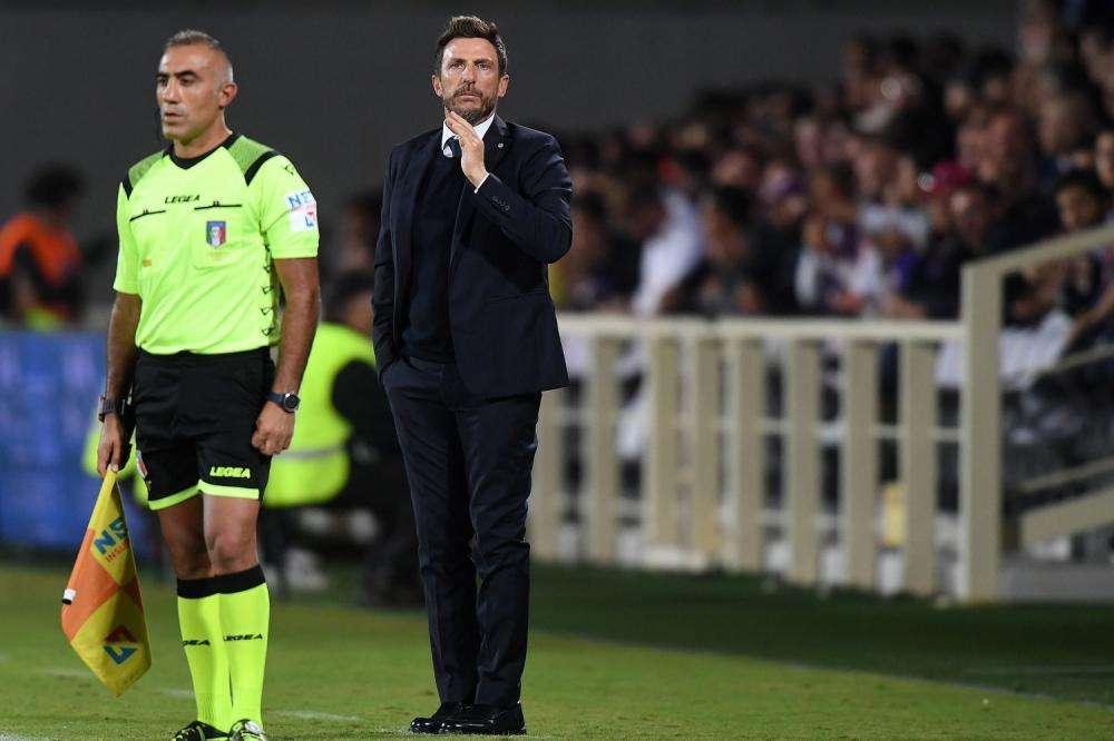 Serie A - La Samp cade anche sul campo del Verona